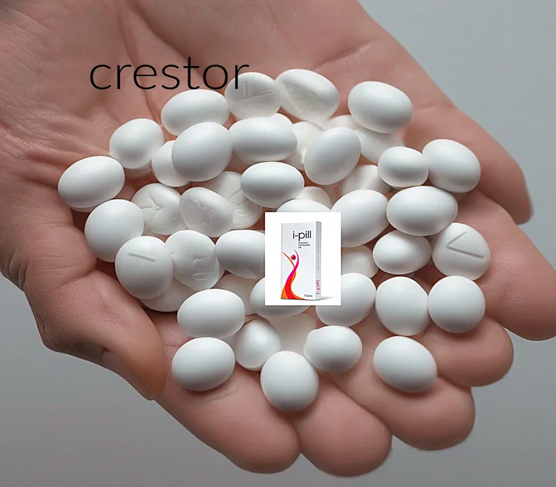 Crestor 10 mg precio en españa